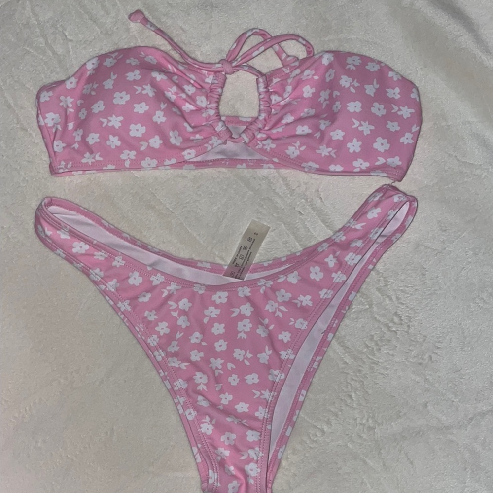 Pink Bikini